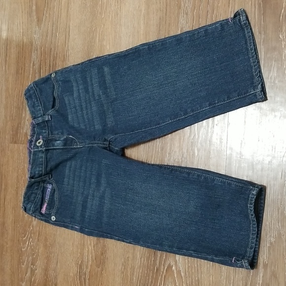 (12) Levi's Denim Skinny Youth Girl's Farmhouse Western Country Rodeo Jeans Wow - Picture 1 of 7